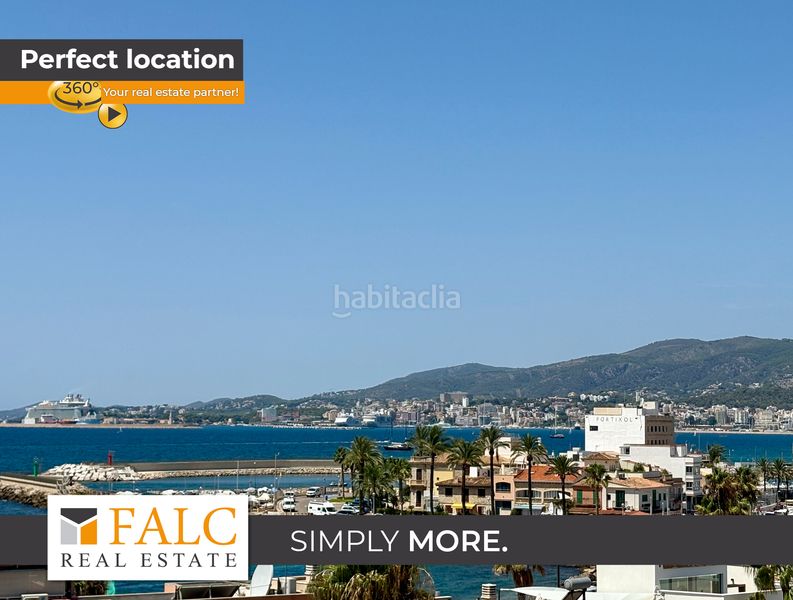 Foto 4128f03c-8cd5-4c35-a66e-97a99d178e11. Apartament a Es Portixol-Es Molinar Palma de Mallorca