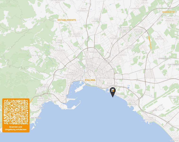 Foto facb9155-3e88-45f0-9cf4-5676c1c029cc. Apartament a Es Portixol-Es Molinar Palma de Mallorca