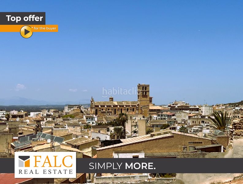 Foto 14fb7d03-22f5-45be-ac3d-99b79a323981. Casa a Felanitx poble Felanitx