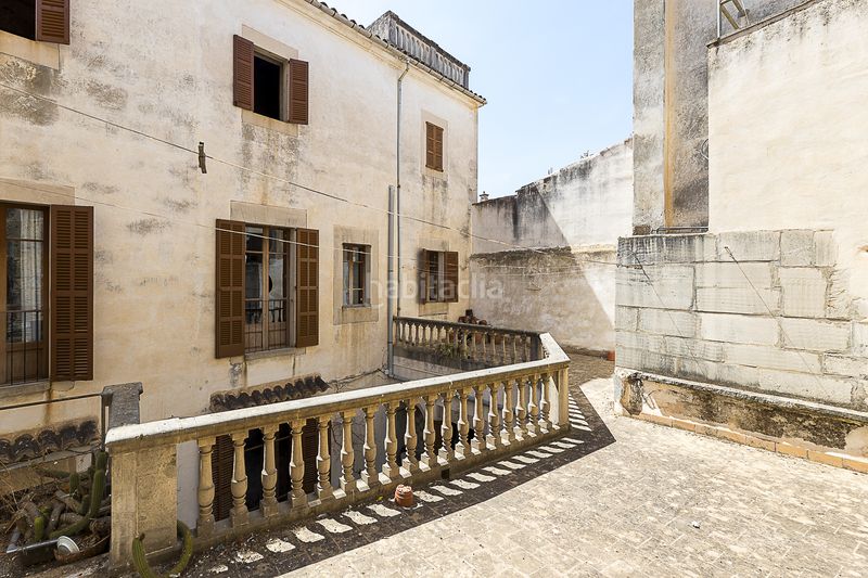 Foto 0e8c041a-d892-4a6b-becf-17f671421e85. Casa amb calefacció a Santanyí poble Santanyí