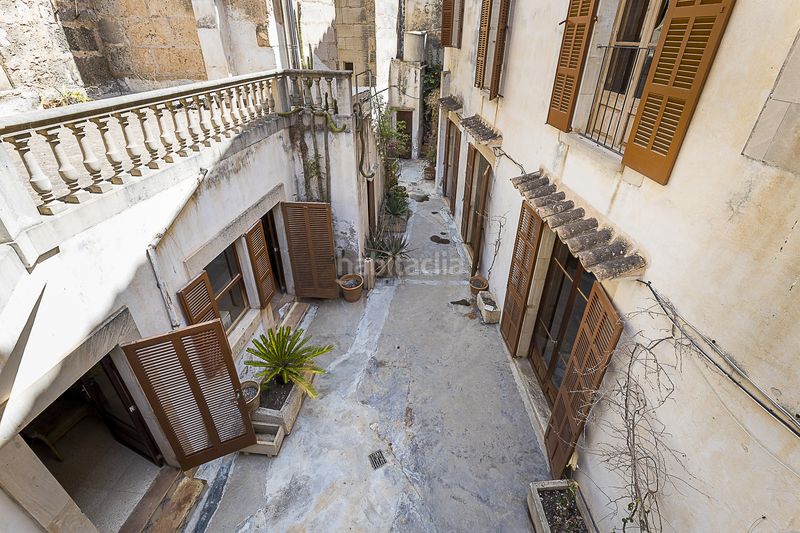 Foto 124878b2-8960-4934-8459-bb9cc4ece292. Casa amb calefacció a Santanyí poble Santanyí