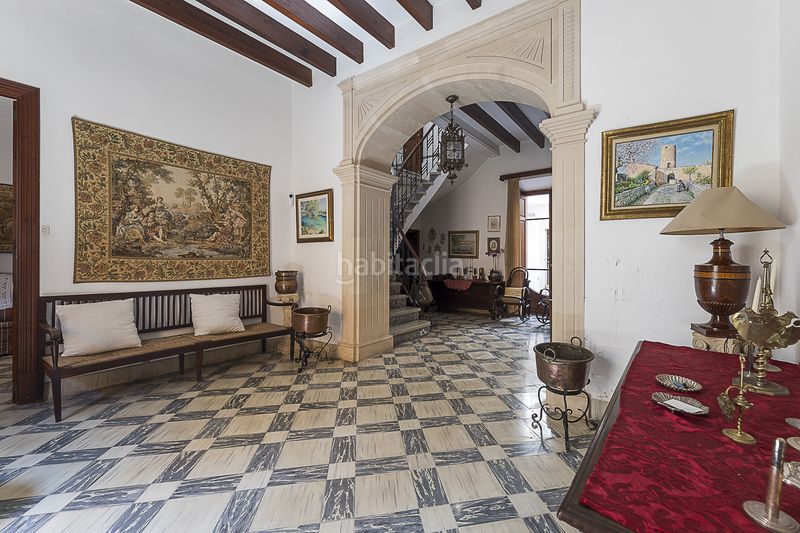 Foto 1dca2ede-1ef8-4705-b9ae-e98cd0dd3bf4. Casa amb calefacció a Santanyí poble Santanyí