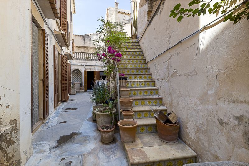 Foto 422a8aab-5c09-4cbb-acea-11ade3864301. Casa amb calefacció a Santanyí poble Santanyí