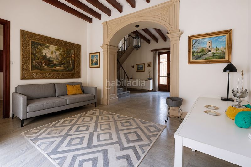 Foto 4daef76a-77d3-43ac-b4bc-ef0f1074e08f. Casa amb calefacció a Santanyí poble Santanyí