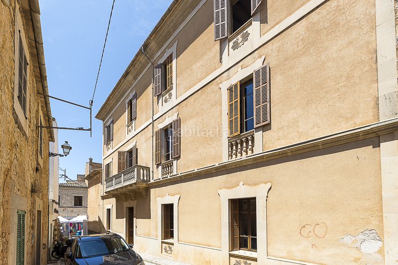 Foto ac26942e-98c4-4ea4-bb35-0f9557094bc1. Casa amb calefacció a Santanyí poble Santanyí