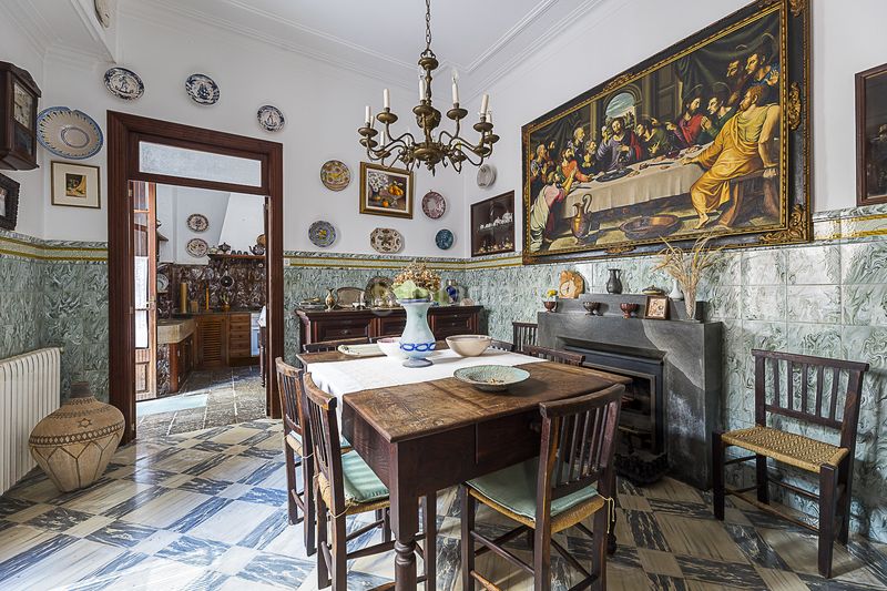Foto ccd32e7f-a64e-47ea-ad3b-83698a33b1f5. Casa amb calefacció a Santanyí poble Santanyí