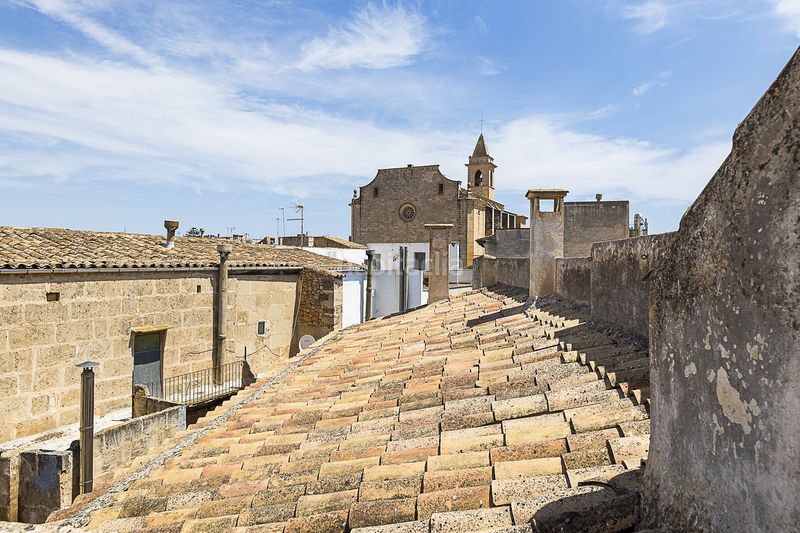 Foto f6a7ee9a-c0df-4daa-9405-9c73ed637e3a. Casa amb calefacció a Santanyí poble Santanyí