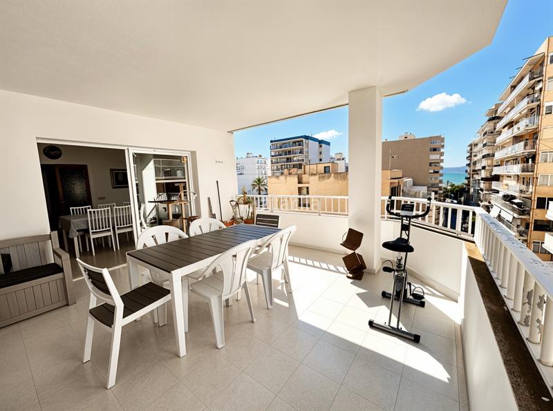 Foto 2395ac32-c9dd-4301-9de7-3f2647934da2. Apartament a S´Arenal Llucmajor