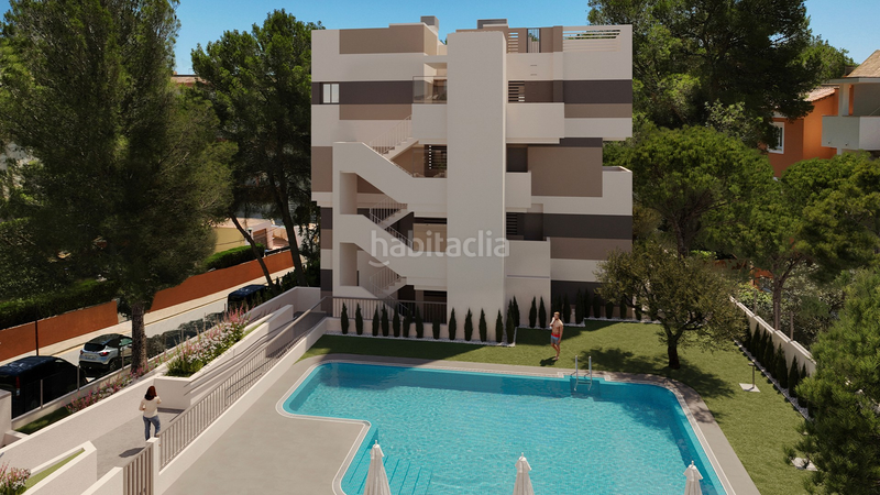 Foto a0960bb1-7586-4610-94c9-e7c465895bb9. Àtic amb piscina a Canyamel Capdepera