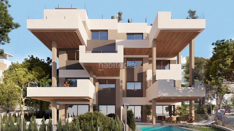 Foto 6f643606-75ce-4823-b596-285ae5b12911. Dachwohnung mit pool in Canyamel Capdepera