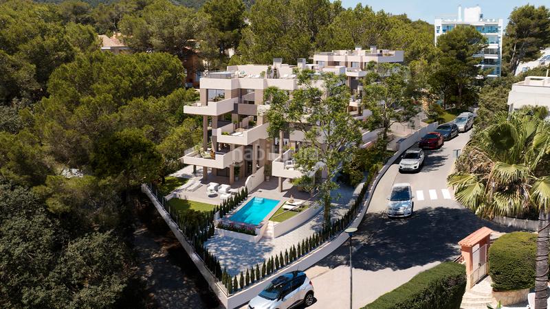 Foto d69d2c8b-ad79-44d1-9ab4-0cc1b68cd414. Dachwohnung mit pool in Canyamel Capdepera