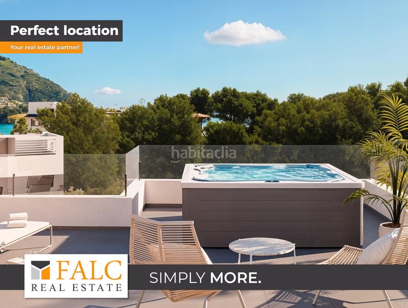 Foto dda73845-8b47-4cf2-b9a6-f4dcd6c1a22e. Dachwohnung mit pool in Canyamel Capdepera