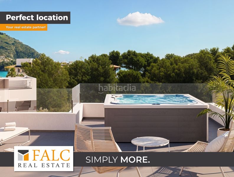 Foto dda73845-8b47-4cf2-b9a6-f4dcd6c1a22e. Ático skyline living ático en Canyamel en Canyamel Capdepera