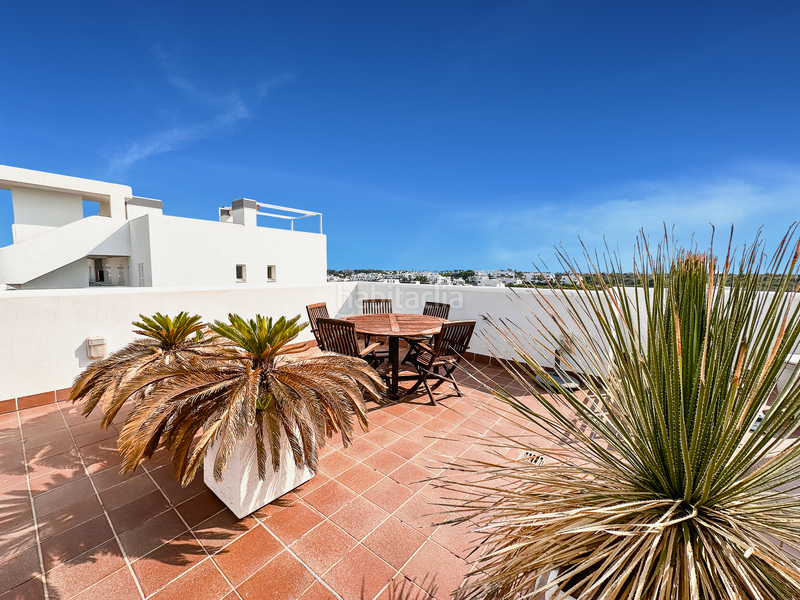 Foto 6e8072d9-7077-43f0-95d9-b754ceaf85de. Attico con piscina in Cala d´Or Santanyí
