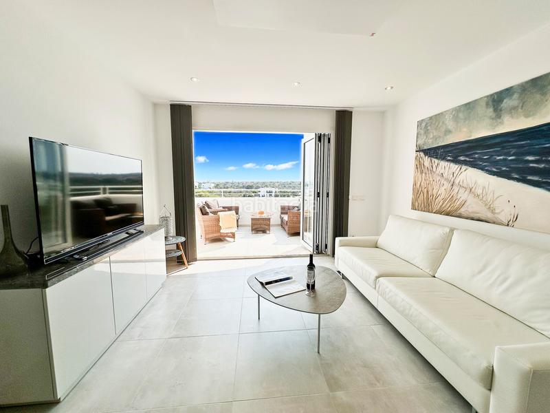 Foto c855e227-4597-4f74-9f65-5bc494d66bf7. Attico con piscina in Cala d´Or Santanyí