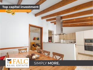 Semi detached house in Llucmajor Interior