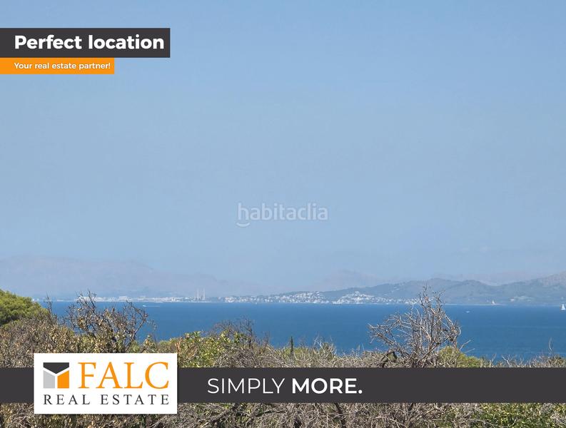 Foto f23f4dfe-59bb-4e6f-a0a4-5cc1995e66c8. Terreny residencial a Colònia de Sant Pere Artà