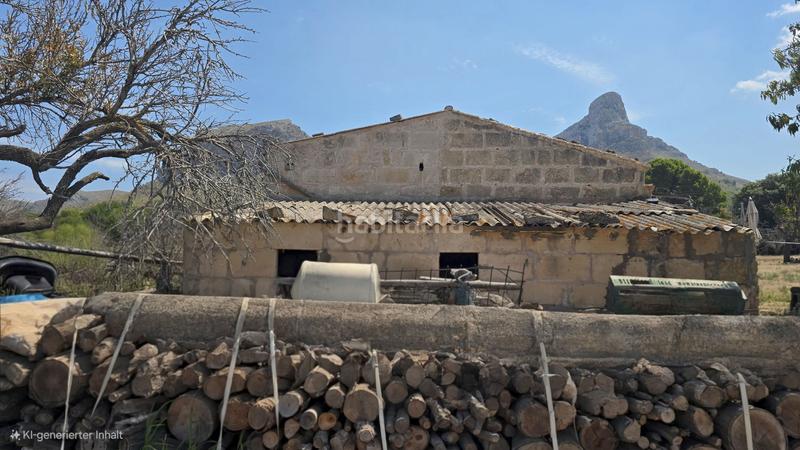 Foto e6fc5b4b-bb1e-4ccc-9bd9-1ba541fc0123. Wohngrundstück in Colònia de Sant Pere Artà