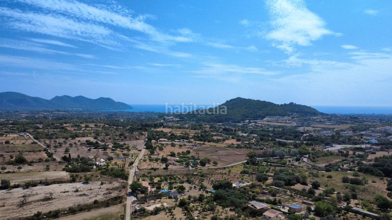 Foto 0afc1df5-fa2b-4629-a630-2846330d5b48. Terreno residencial propiedad de ensueño fetget vistas al mar y a la montaña en Son Servera
