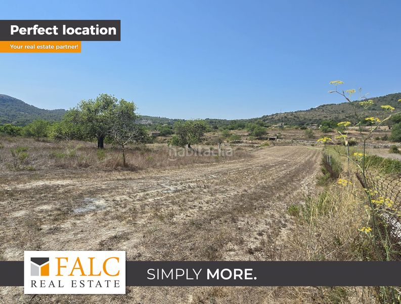 Foto 955a430c-17ae-421a-a3c0-f23df7766f2c. Terreno residencial propiedad de ensueño fetget vistas al mar y a la montaña en Son Servera