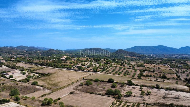 Foto b35fcb24-2d75-417f-bdd9-c9b0080ede64. Terreno residencial propiedad de ensueño fetget vistas al mar y a la montaña en Son Servera