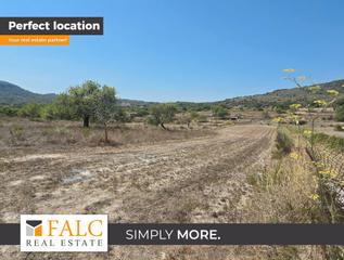 Terreno residencial en Zona d´Interior