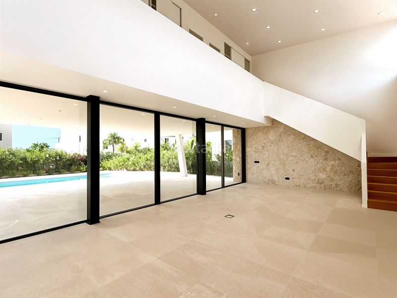 Foto 19a04451-aed9-4900-9645-e42fbe6b636c. Masia amb calefacció aparcament piscina a Cala Pi-Vallgornera Llucmajor