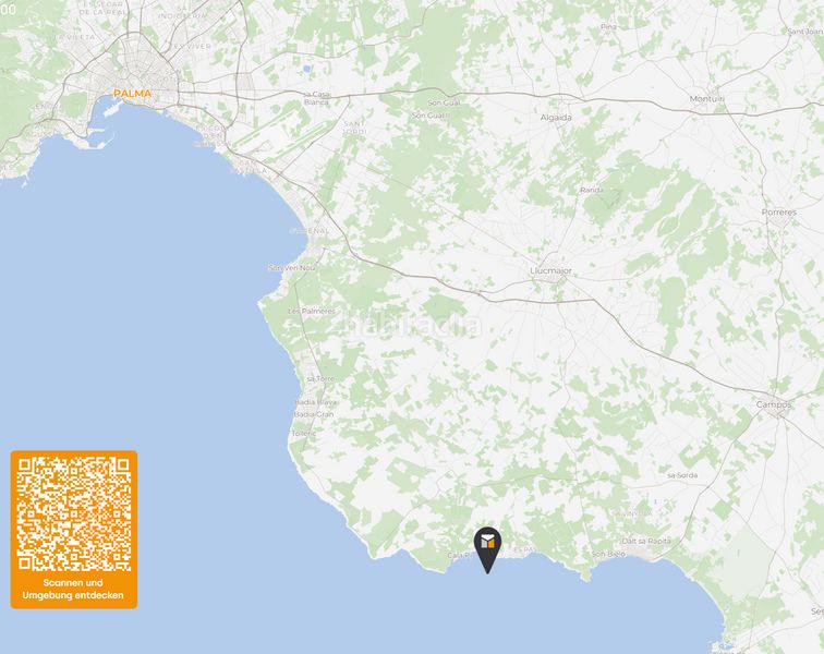 Foto 46724a3e-5497-47d8-ac4d-a64a3410fb45. Masia amb calefacció aparcament piscina a Cala Pi-Vallgornera Llucmajor