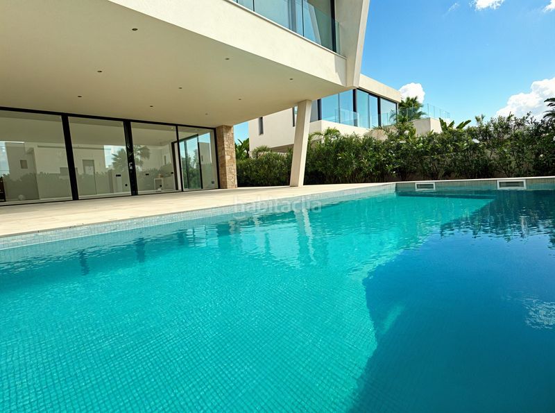 Foto 960429da-cdfa-49c4-8ec2-70a95113d1d1. Masia amb calefacció aparcament piscina a Cala Pi-Vallgornera Llucmajor