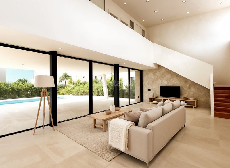 Foto c38d6847-4561-4c84-a404-a1c7a93c692b. Masia amb calefacció aparcament piscina a Cala Pi-Vallgornera Llucmajor