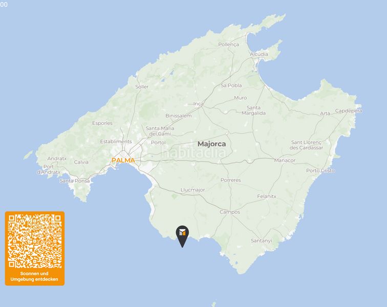 Foto ed5b97c2-7137-4014-a4d6-2949c78068ef. Masia amb calefacció aparcament piscina a Cala Pi-Vallgornera Llucmajor