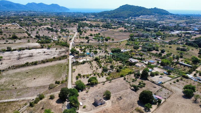 Foto 145894a2-5126-43e8-8020-ff6dea447306. Terreny residencial a Zona d´Interior Son Servera