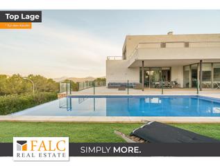 Haus in Cala Vinyes