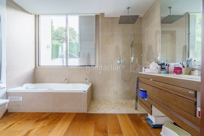 Foto 7794457d-738d-4798-8bae-12e6c556ea89. Masia amb calefacció piscina a Cala Vinyes Calvià