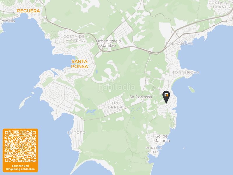 Foto d2a8d3b3-bb99-4f27-8506-0fbaa8368dbf. Masia amb calefacció piscina a Cala Vinyes Calvià