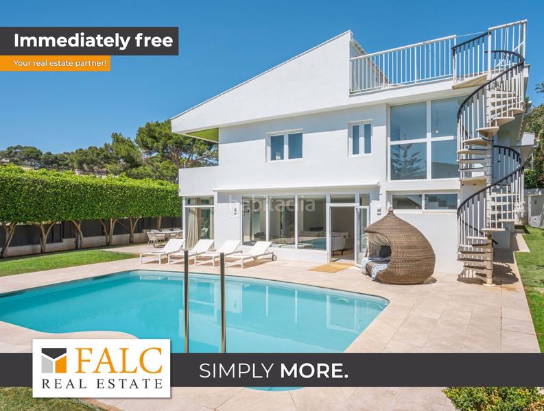 Foto 92cad4e0-6b90-4107-9a7d-66a868f64dd2. House in Portals Nous Calvià