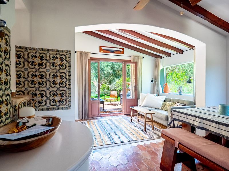 Foto 10d3071e-39e3-4d05-9010-911043252266. Casa amb piscina a Puigpunyent