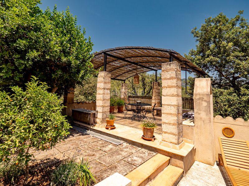 Foto 1b7f5898-9fc3-4b99-a7c9-526e89699e9c. Casa amb piscina a Puigpunyent