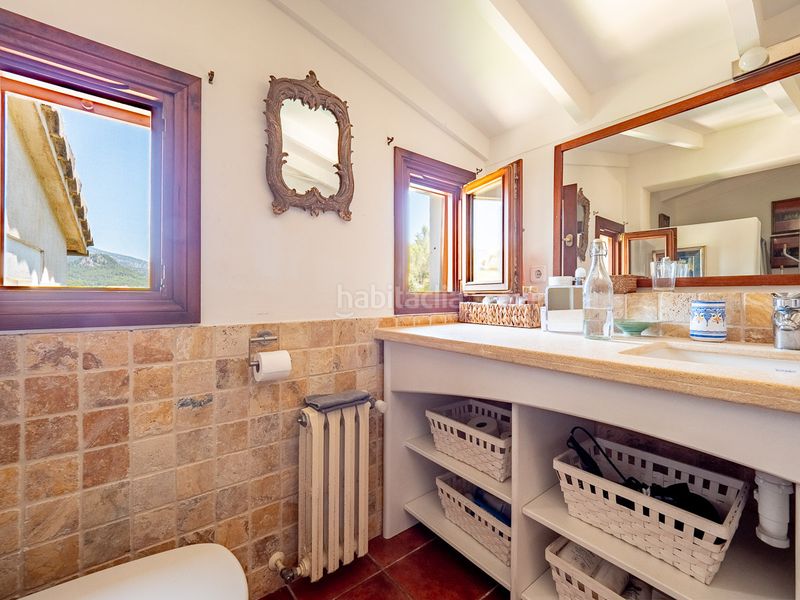 Foto 2ea2a06e-efee-48b4-bbc8-18cc32ade70e. Casa amb piscina a Puigpunyent