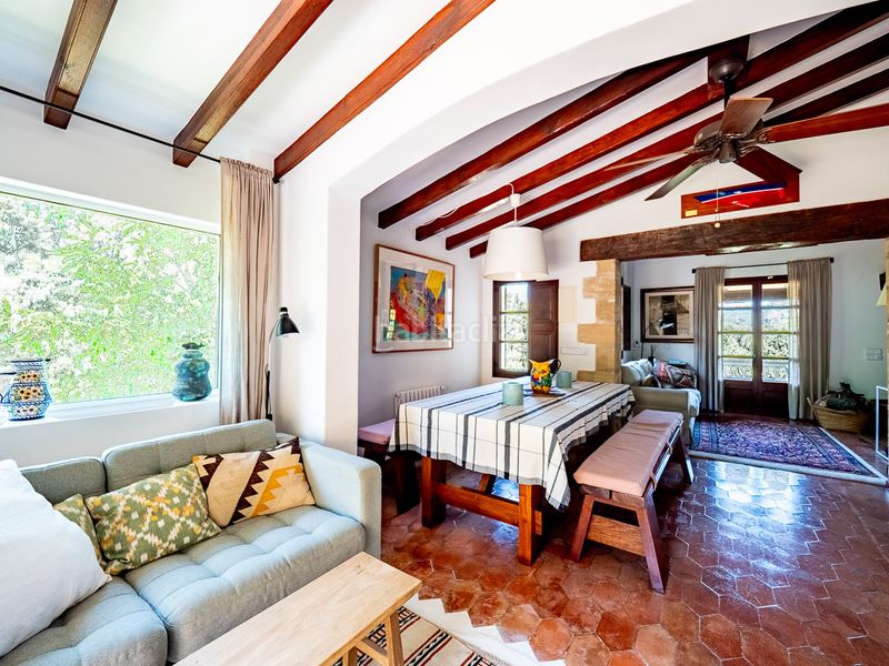 Foto 3efa83fc-0a28-49ad-abc8-4d0b7946659e. Casa amb piscina a Puigpunyent