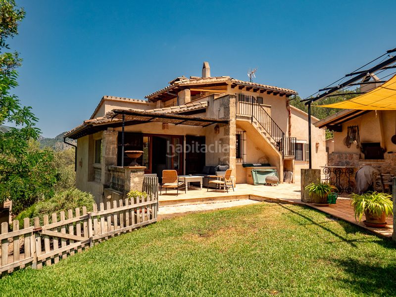 Foto 626150f2-9536-483f-883a-ee42b9dd84ab. Casa amb piscina a Puigpunyent