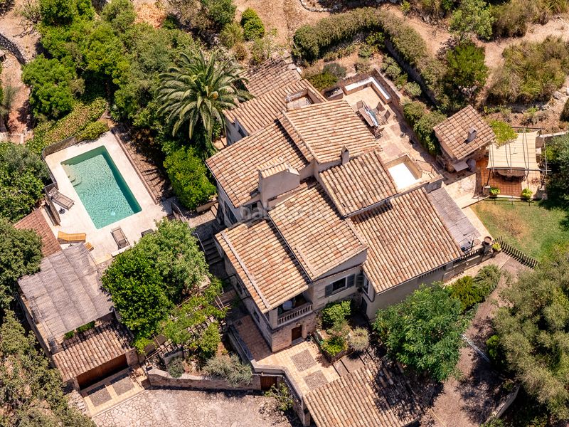 Foto ef1f72af-331f-4074-96f1-8cdd17ca076c. Casa amb piscina a Puigpunyent