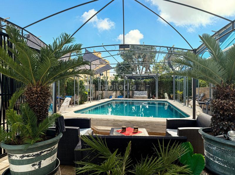 Foto 58a32350-98ba-4736-a400-84a40c1bc744. Casa in Les Maravelles Palma de Mallorca