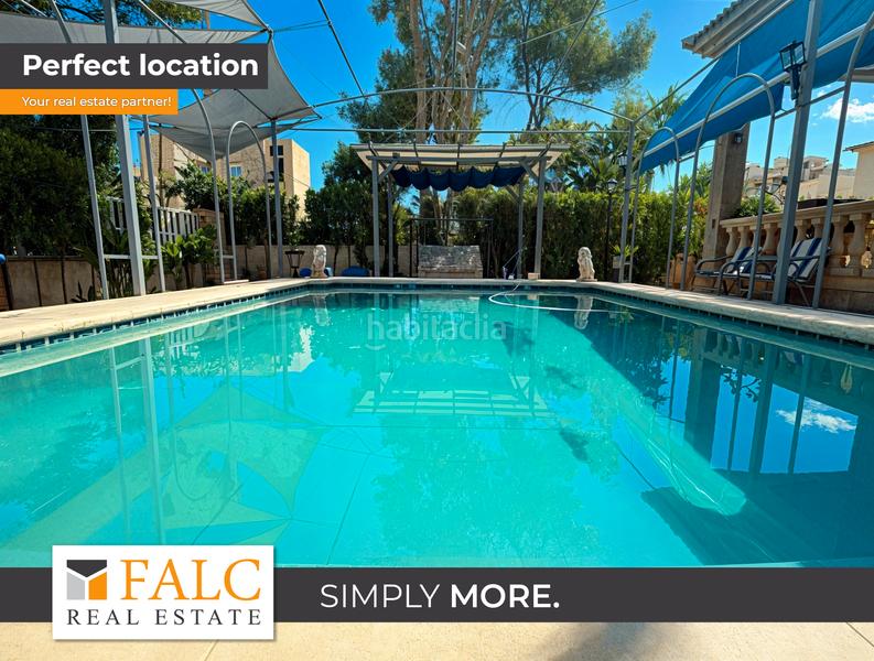 Foto a8f4244d-8d7f-4b97-b2b6-57f49eeeac11. Casa in Les Maravelles Palma de Mallorca