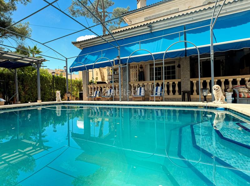 Foto ceb3f291-2f25-4096-a986-116026eb5135. Casa in Les Maravelles Palma de Mallorca