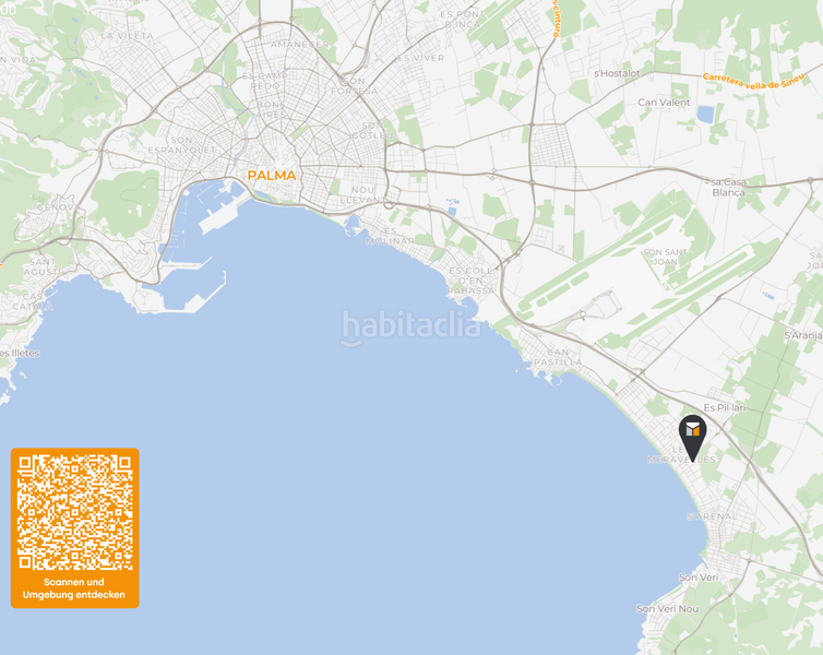 Foto fe292308-44d6-4b58-9935-681b308e10e3. Casa in Les Maravelles Palma de Mallorca