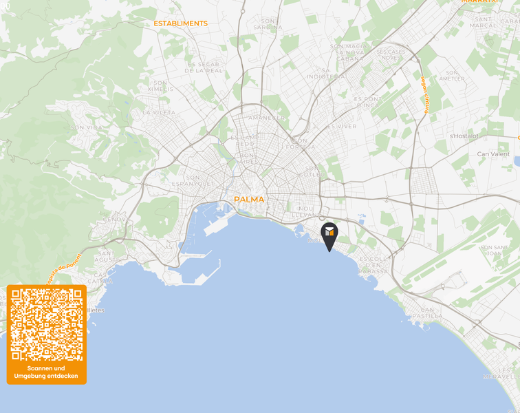 Foto d5289e9b-cddd-4b31-aaa0-661da1499117. Piccolo appartamento in Es Portixol-Es Molinar Palma de Mallorca