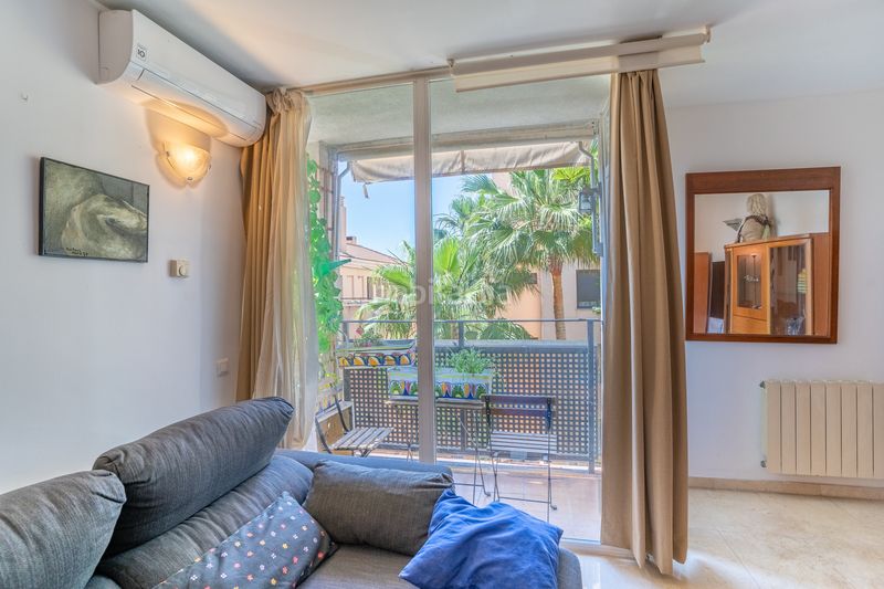 Foto 268877b6-d285-4e0a-8715-9d592f26c7eb. Apartament amb aparcament a Es Portixol-Es Molinar Palma de Mallorca