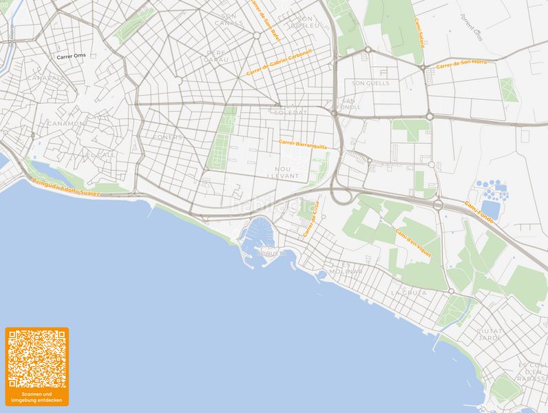 Foto 33ebe0c4-5d0b-4c0f-899f-e35e4de62f83. Apartament amb aparcament a Es Portixol-Es Molinar Palma de Mallorca