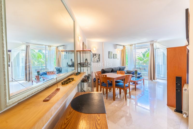 Foto 6c11f2fe-a365-4334-90a7-17698d86342f. Apartament amb aparcament a Es Portixol-Es Molinar Palma de Mallorca